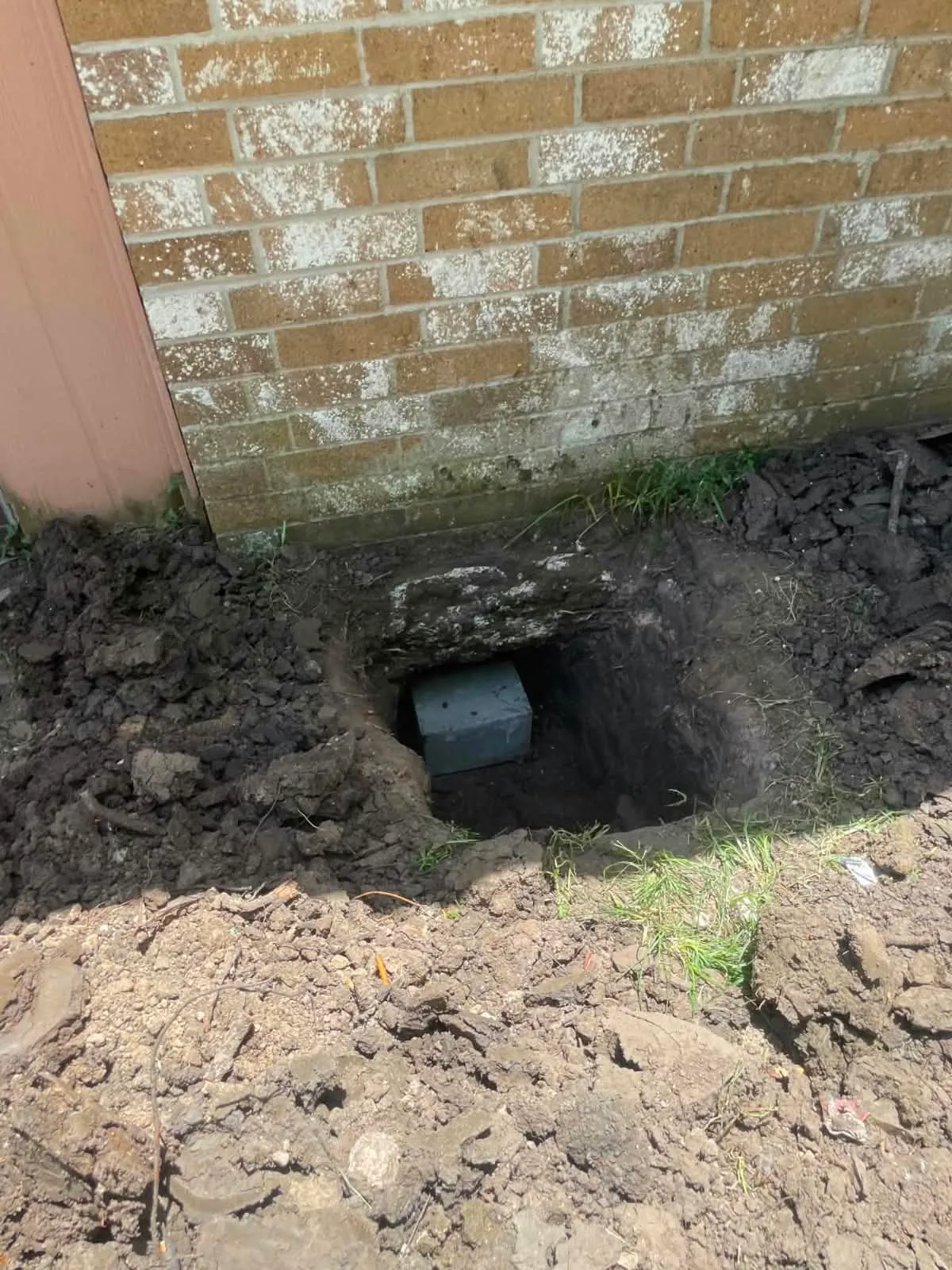 ROMAN FOUNDATION REPAIR